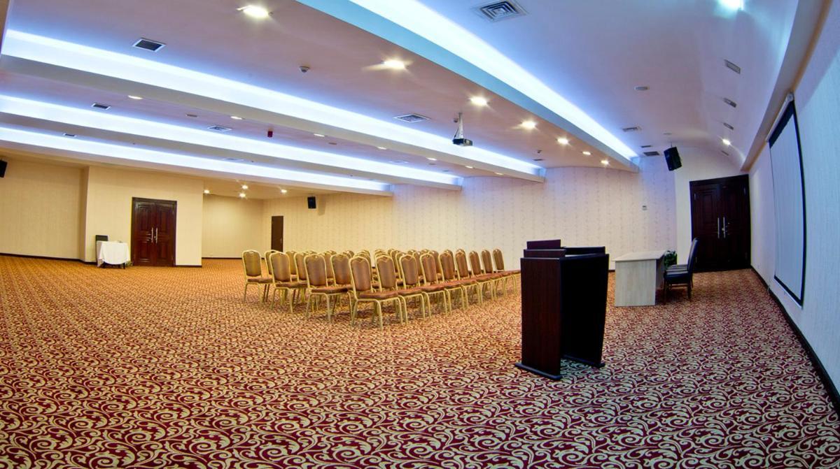 Ambassador Hotel บากู ภายนอก รูปภาพ