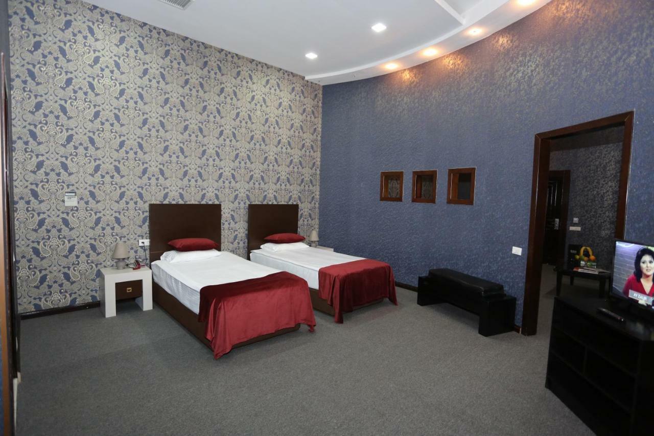 Ambassador Hotel บากู ภายนอก รูปภาพ